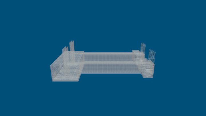 Armaduras 3D Model