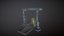 Loading 3D Model