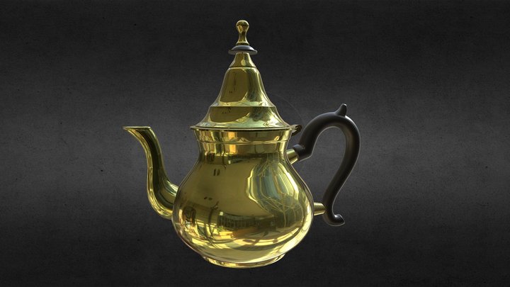 683-12 CC 3D Model