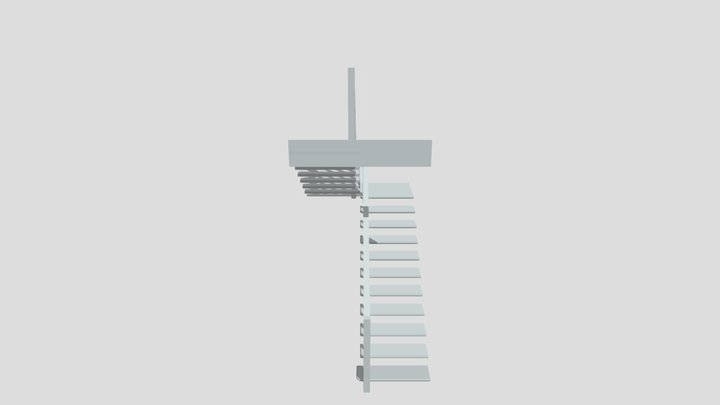 Проект для заказчика 2 3D Model