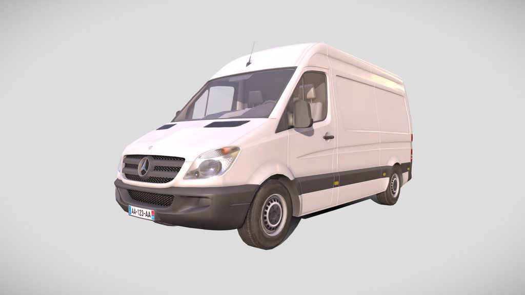 Mercedes Benz Sprinter 2006