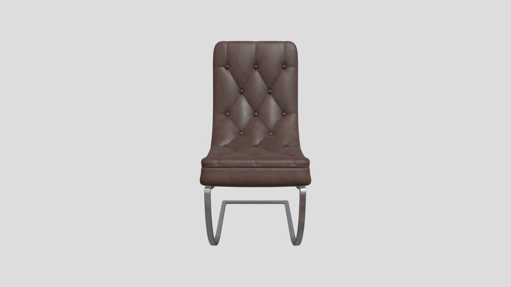 Modern Leather Chair
