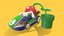 Loading 3D Model