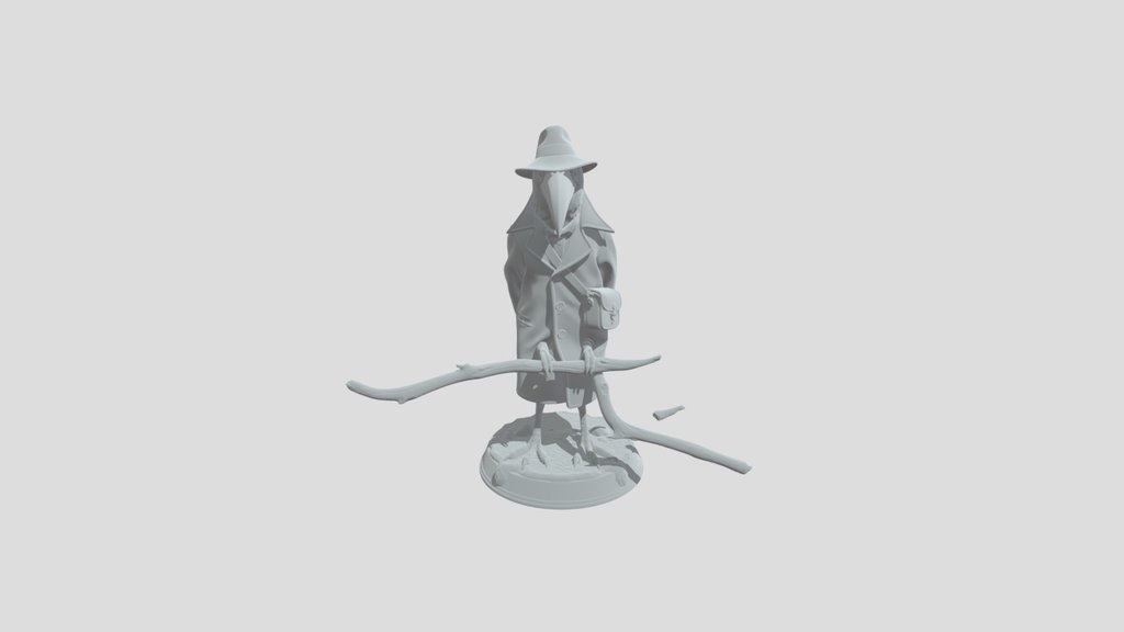 Toucan detective