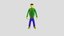 Loading 3D Model