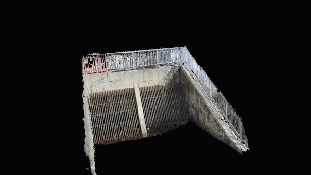 CulvertReconstruction 3D Model
