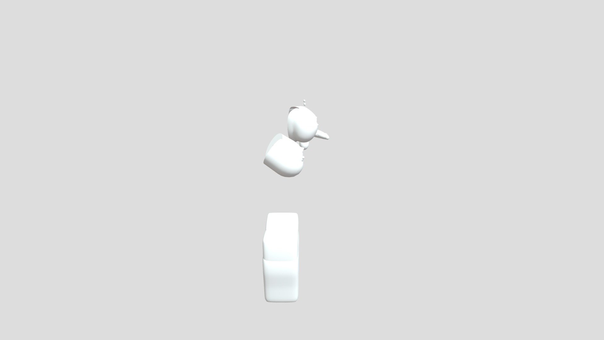 no - Download Free 3D model by DjGalaxy 3D Entretaiment ...