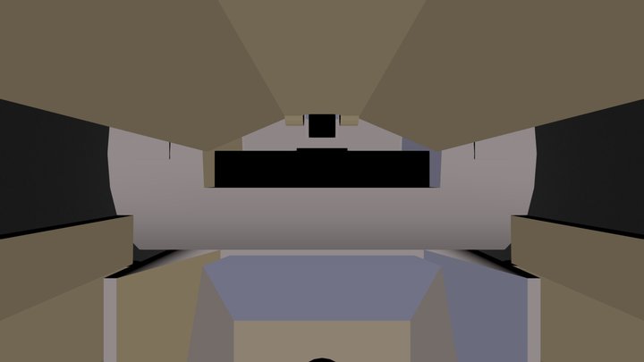 turret.FBX 3D Model