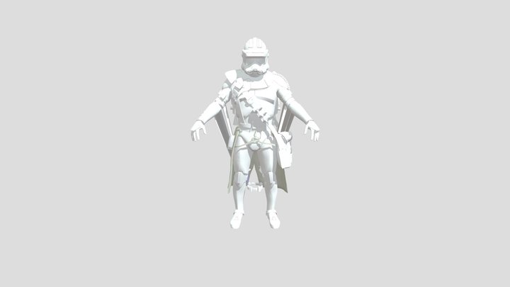 Clonetrooper