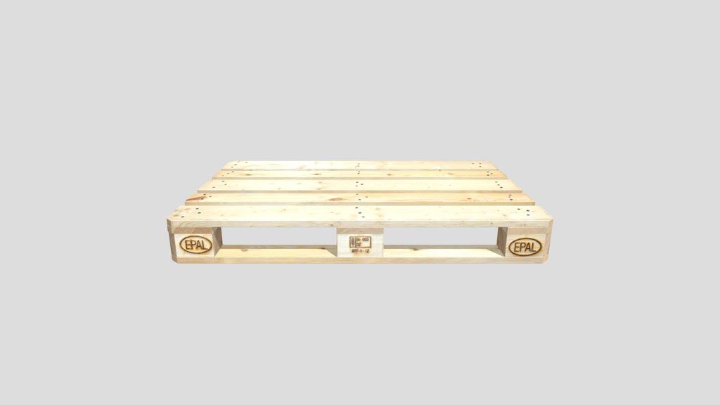 Euro Pallet