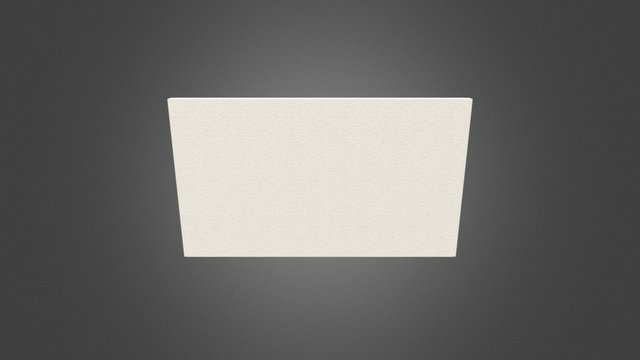 frameless 3D Model