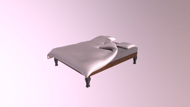 BED 3D Model
