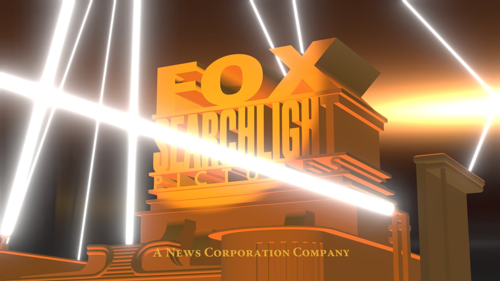 Fox searchlight