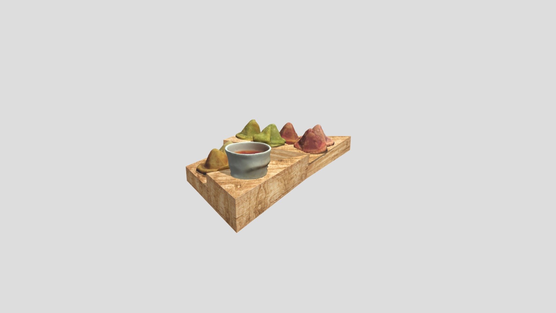 Sketchfab Tableware2