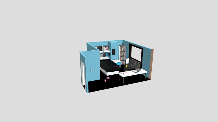 room 3D Model