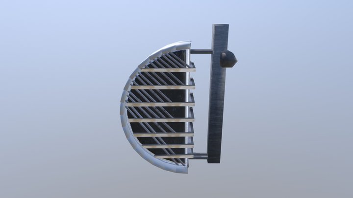 Hotel 3D Model