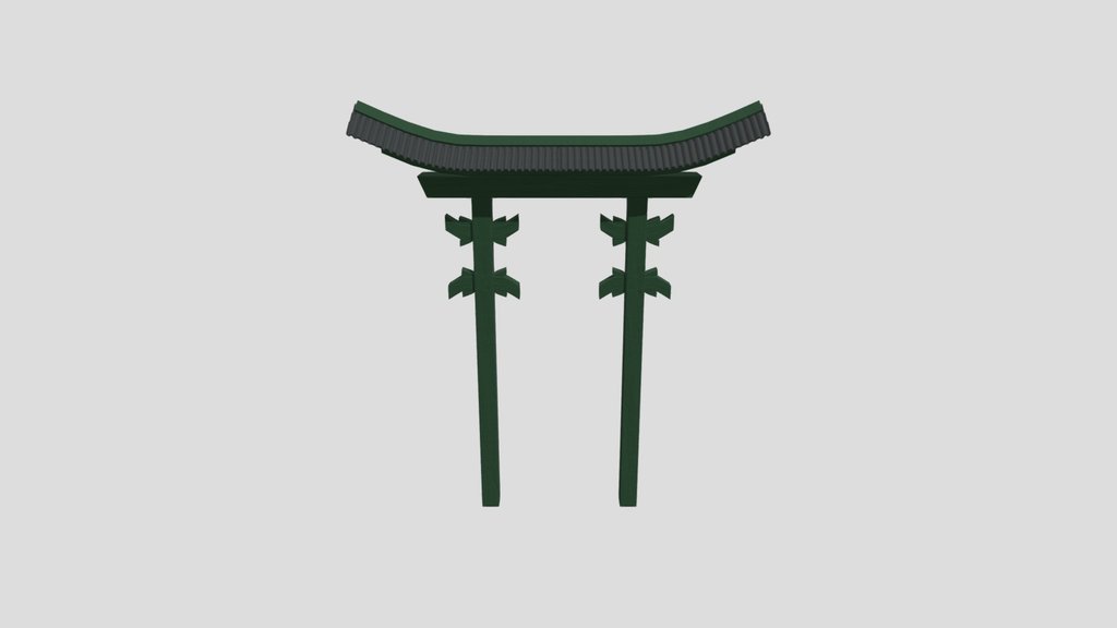 Torii Three