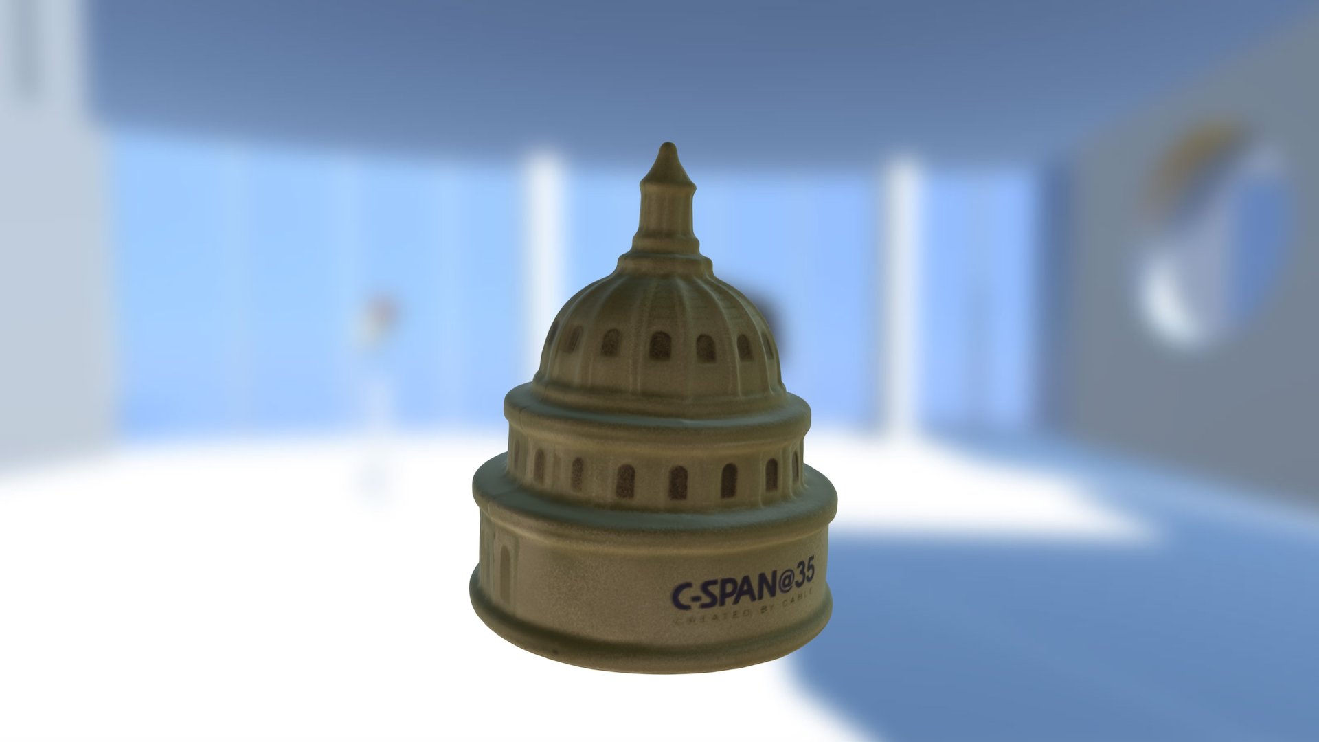 CSPAN Stress Capital