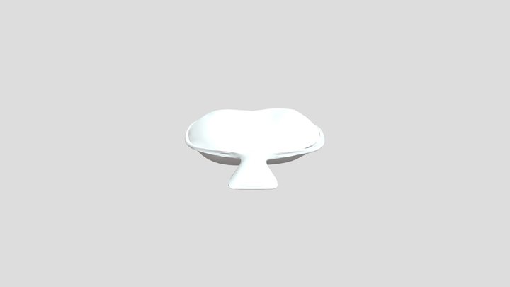 Whoopee Cushion 3D Model
