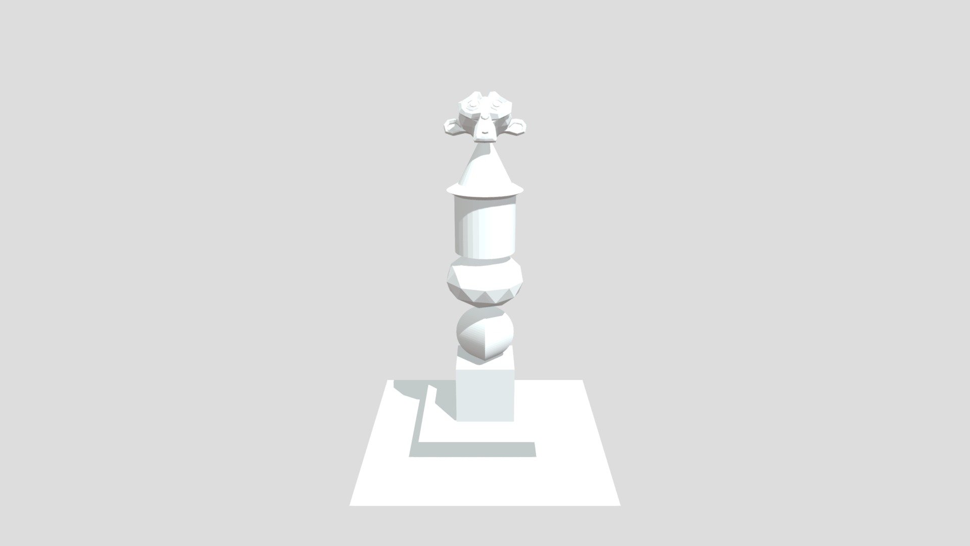 Tower of Primitives