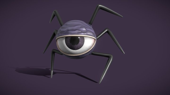 Mindweaver 3D Model