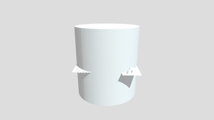 20th Century Fox 1994 in 2009 Mashup 3D Model