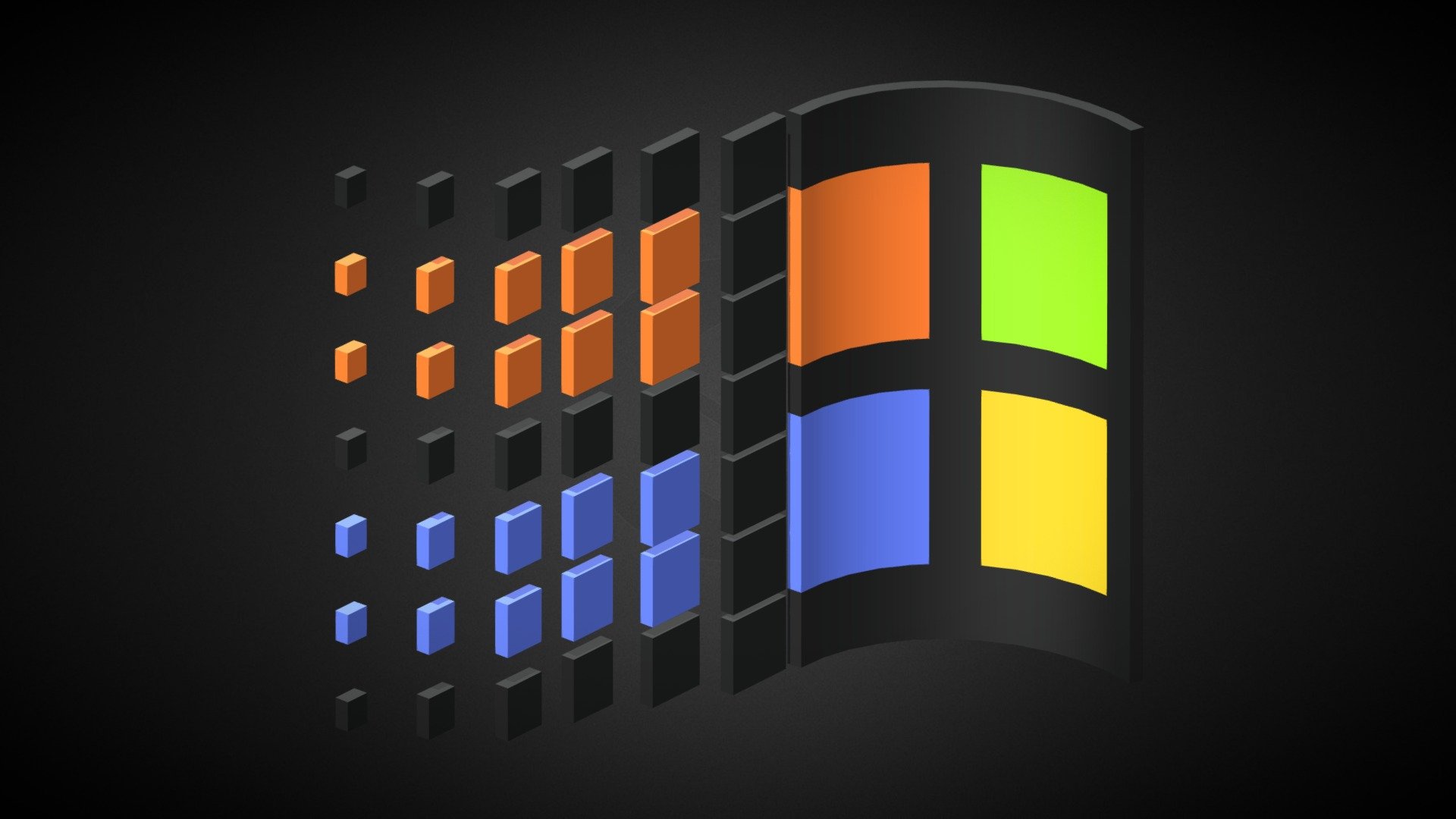 Top 99 windows logo 3d most viewed and downloaded