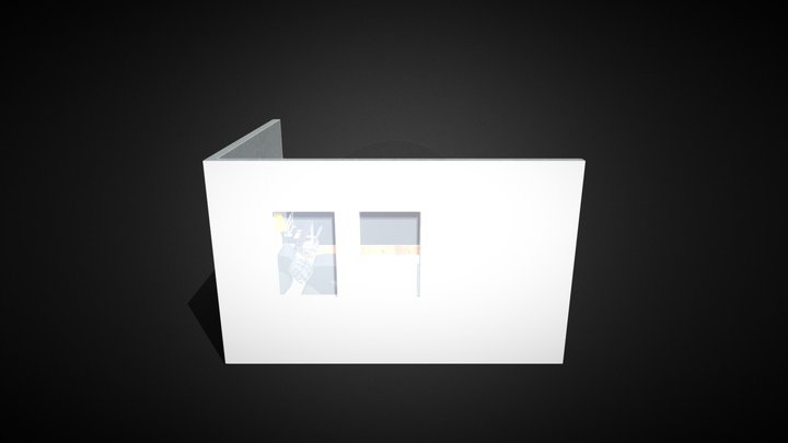 dormitor 3D Model