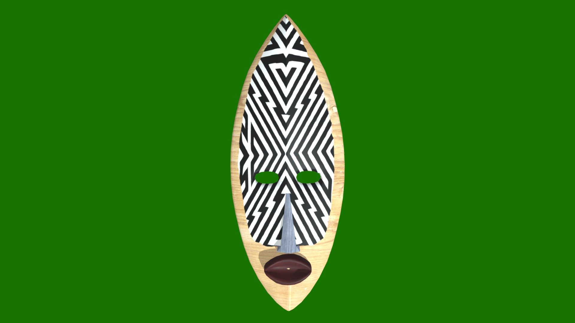 Tribe Mask