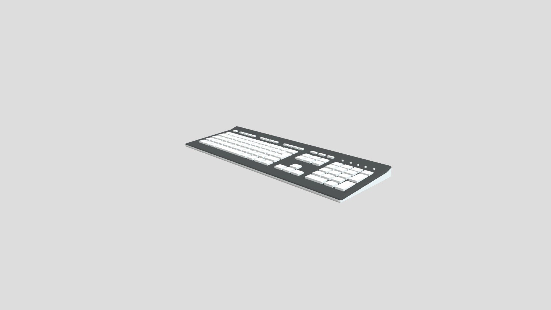Keyboard from Poly by Google