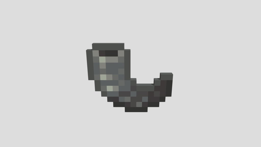 Goat horn