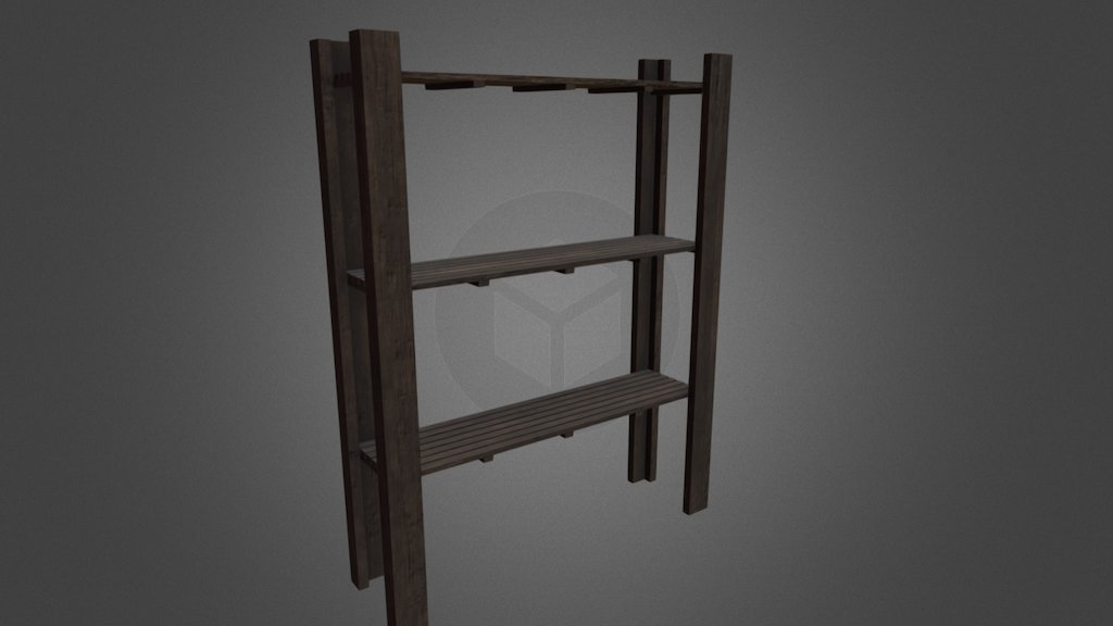 Shelving Unit 1
