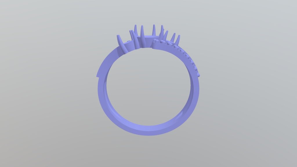 Simple Style Ring