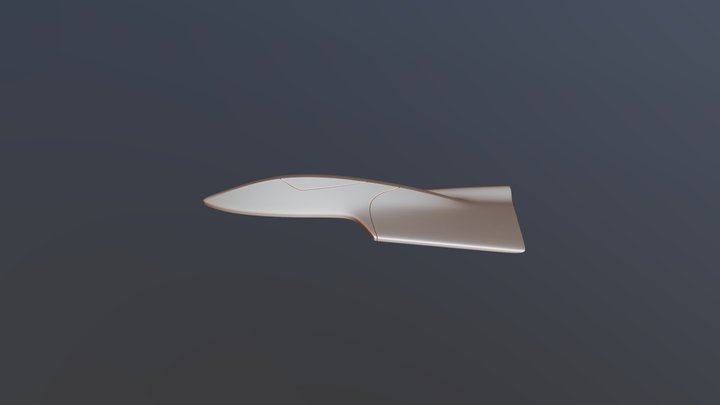 Shape 3 - concept by George Yoo 3D Model