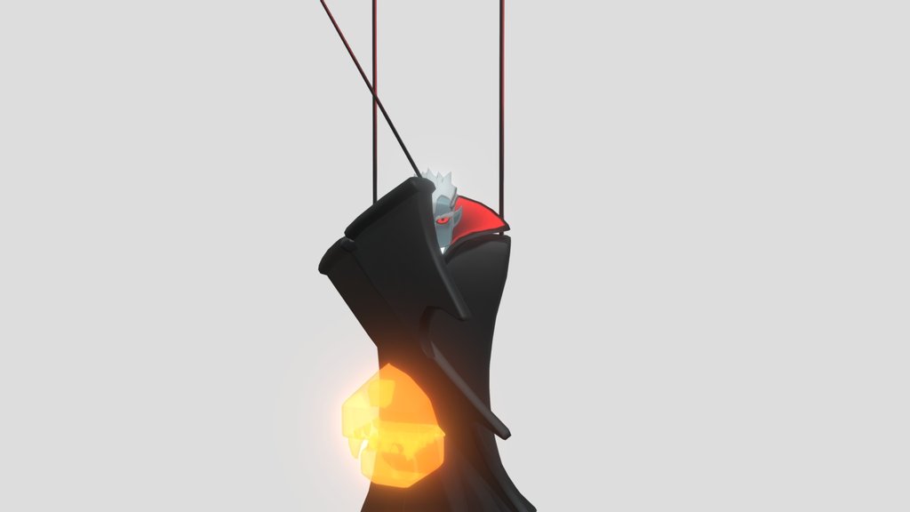 Rec Room - Dracula Boss