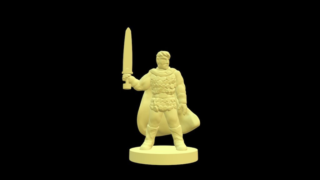 Noble Hero
