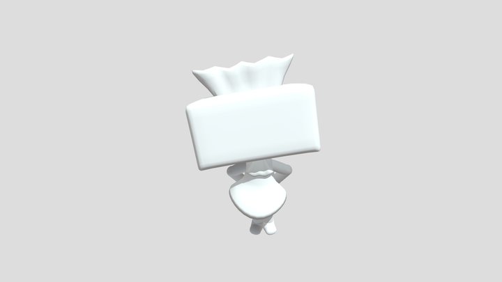 Read-desc-tisha-dandys-world 3D Model