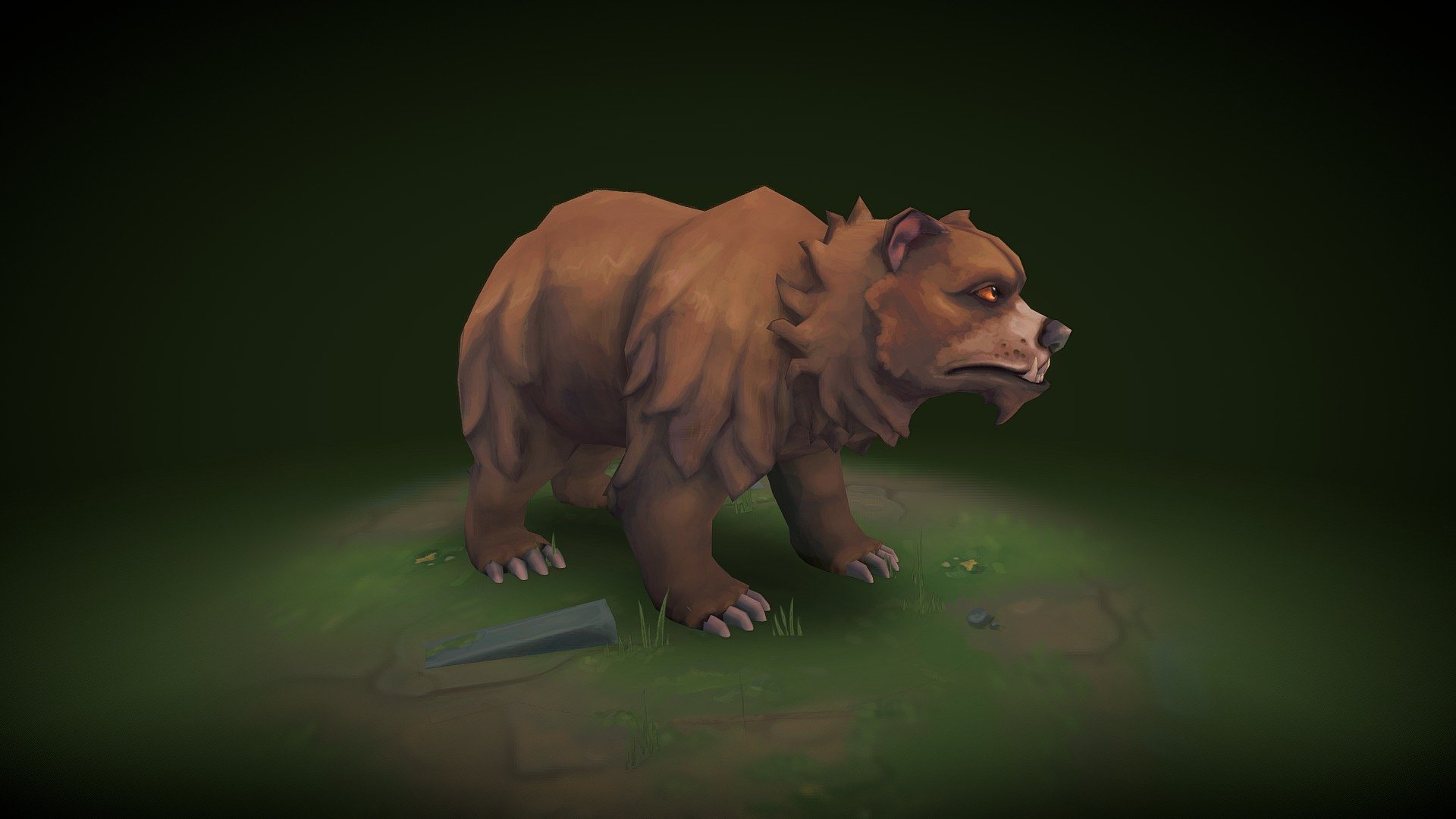 Arctic Bear Scroll Runescape | Arctic Bear scroll (Arctic Blast) – FBRYU