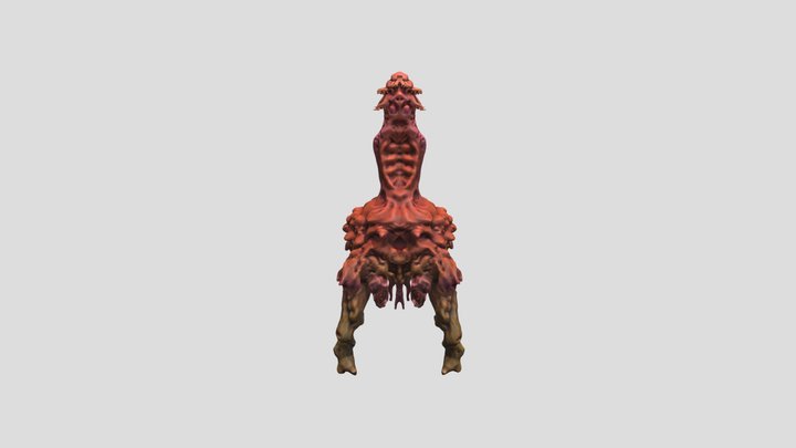 Pask 3D Model