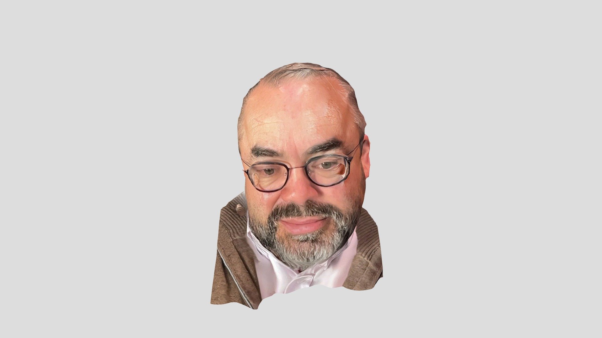 Roeland — Sketchfab embed 3D viewer