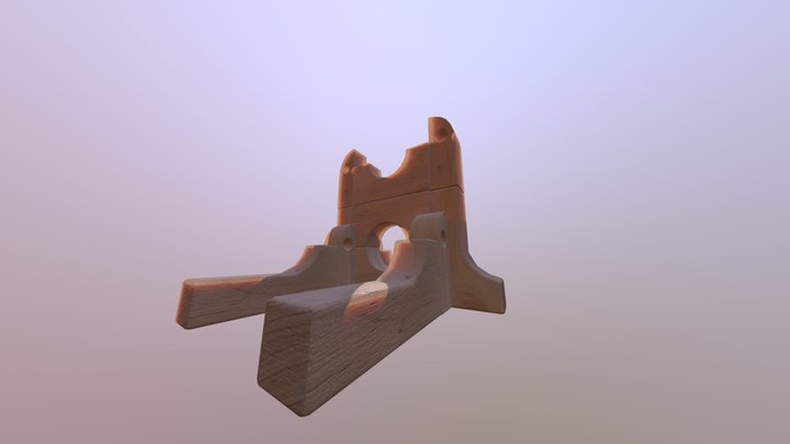 wk7a_unit_block_advanced_appezzato 3D Model