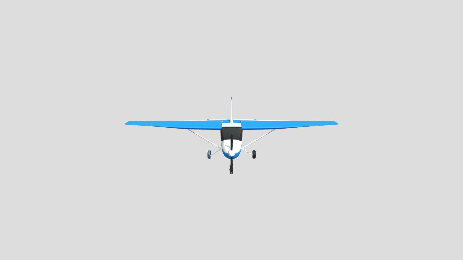 Plane Textured Full