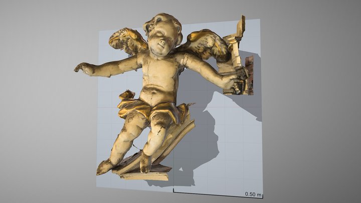 f_links 3D Model