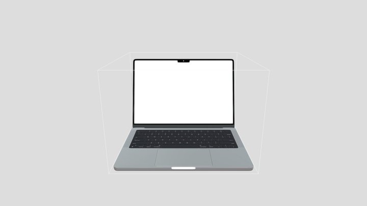 Macbook-pro 3D models - Sketchfab