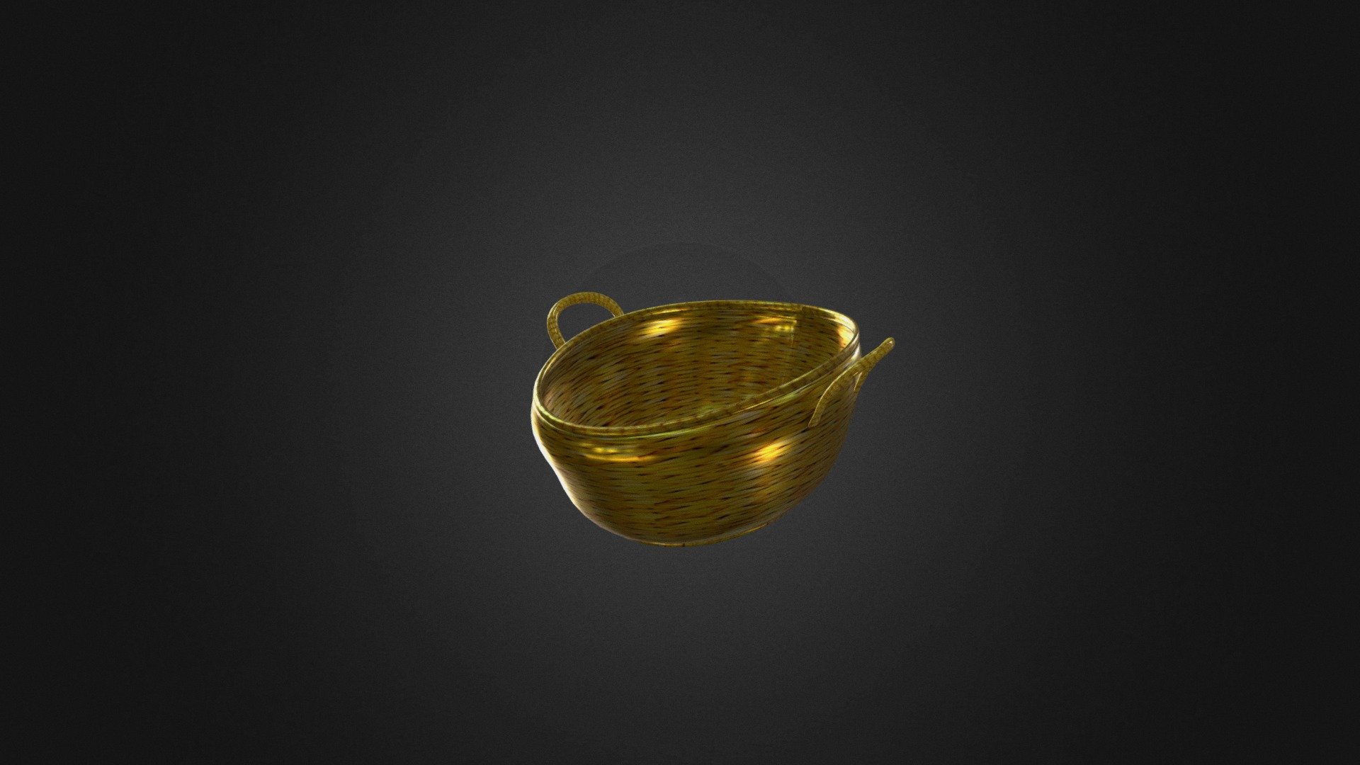 Woven Basket