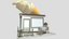 Loading 3D Model