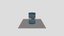 Loading 3D Model