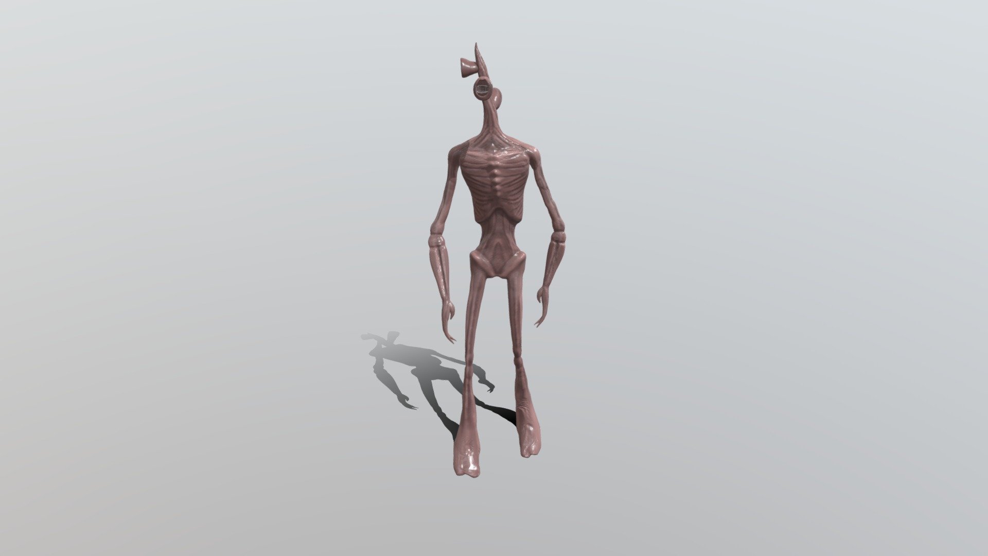 siren head sculpt rigged - 3D model by BuBModelz (@sussybaka22i338383 ...