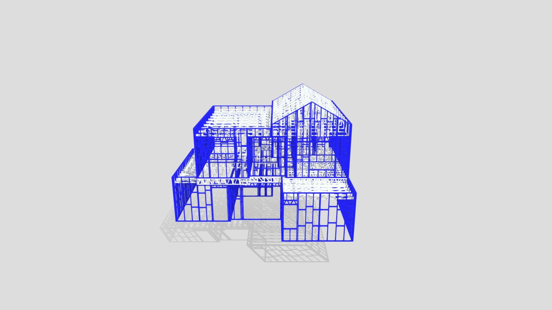 ISG0595 - UNIT 2 - Turner Road - 3D model by cgoodwin [f6b211a] - Sketchfab