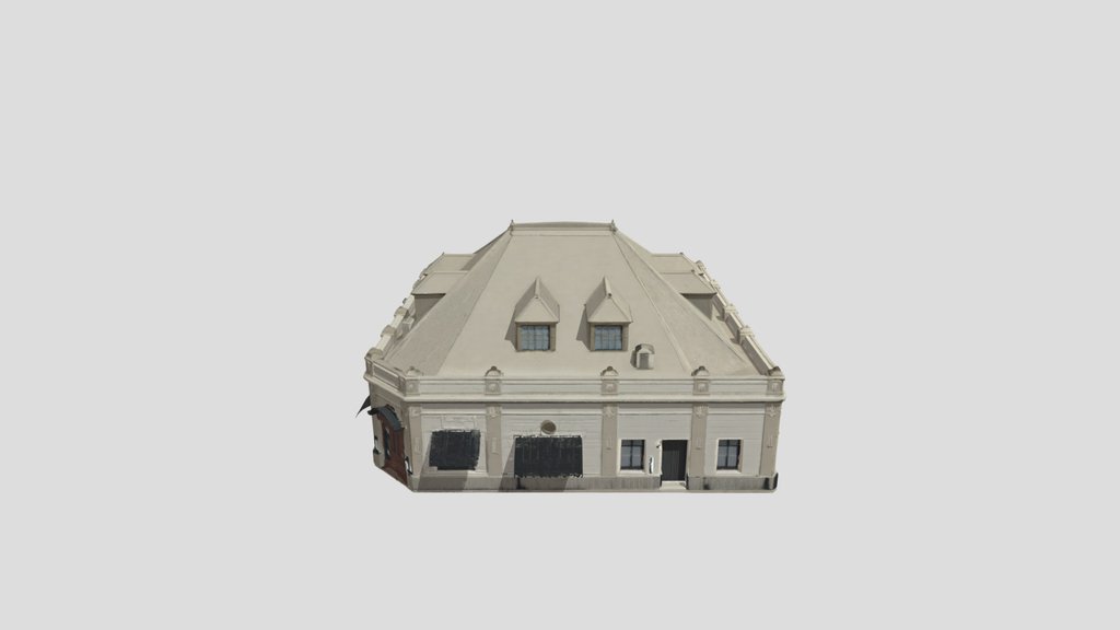 old corner